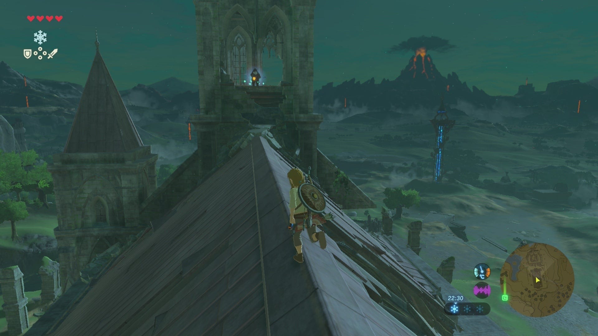 Zelda Breath Of The Wild Zutaten Für Winterwams Zelda: Breath of the Wild: Eine vergessene Welt - Zutaten Scharfer