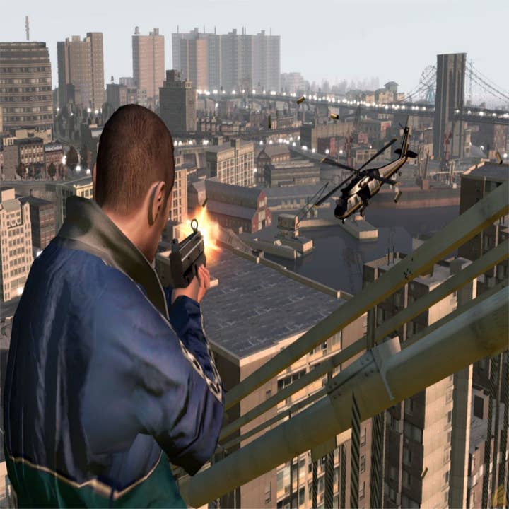 GTA IV is about to turn ten, so some of its music licenses are
