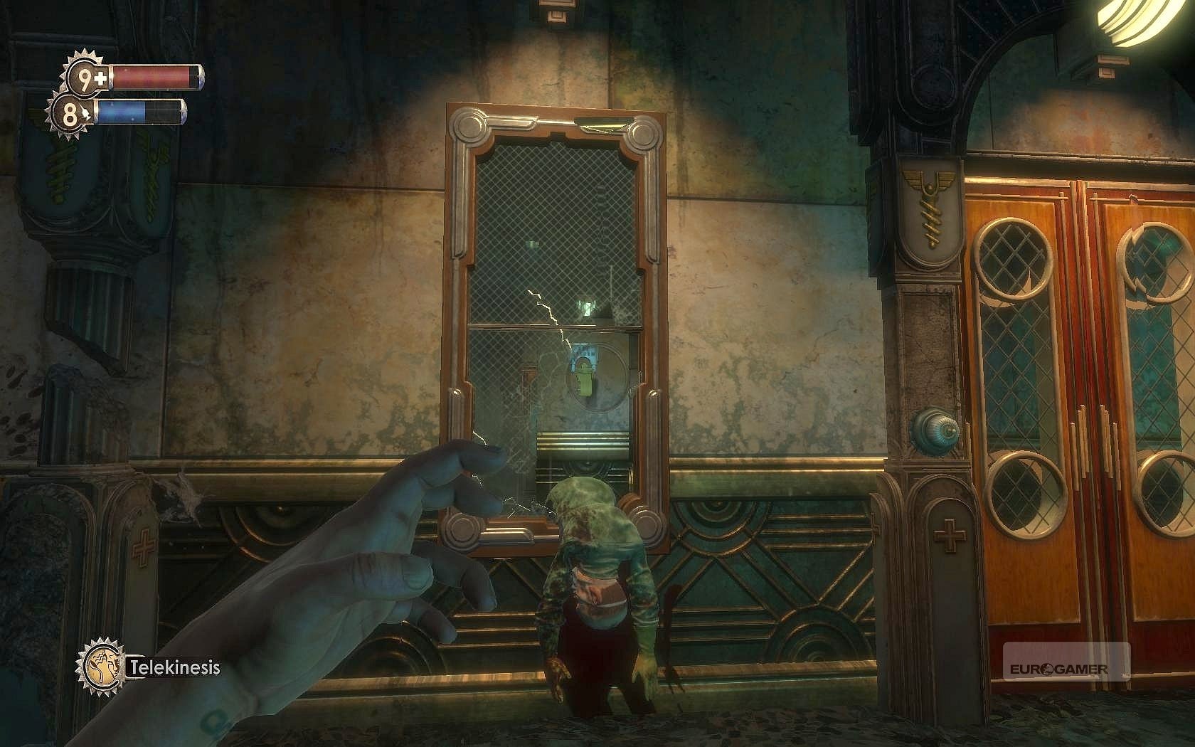 Total 92+ imagen bioshock chompers dental office key Abzlocal.mx