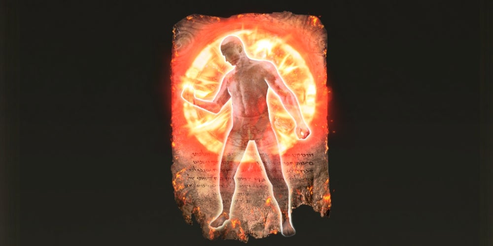 Elden Ring Flamme, gib mir Kraft finden und wie man die Anrufung am besten benutzt Eurogamer.de