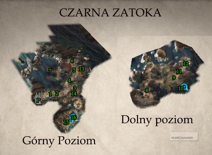Divinity: Grzech Pierworodny - Black Cove (Czarna Zatoka) | Eurogamer.pl