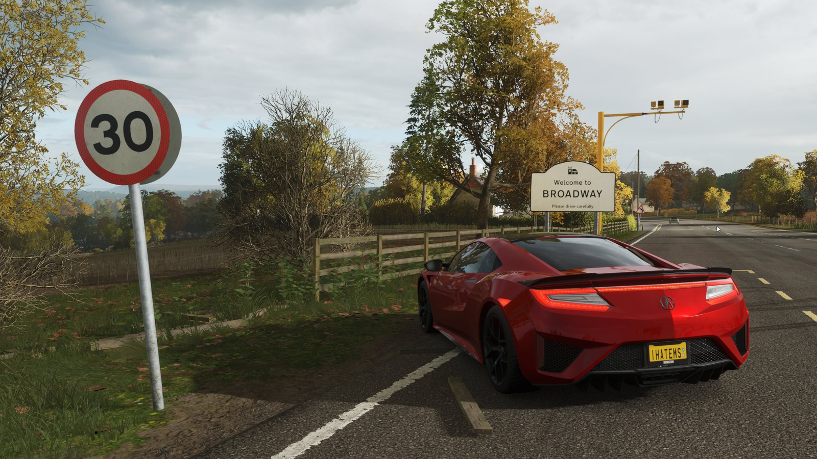 Forza Horizon 4 review: the best of Britain