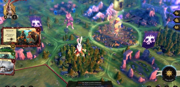 Image for Cuddly Game Of Thrones: Armello Released