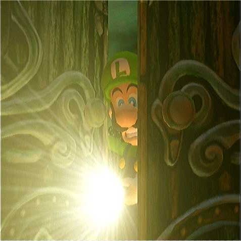 Luigi's Mansion: Dark Moon - Art (5) - Mario Party Legacy