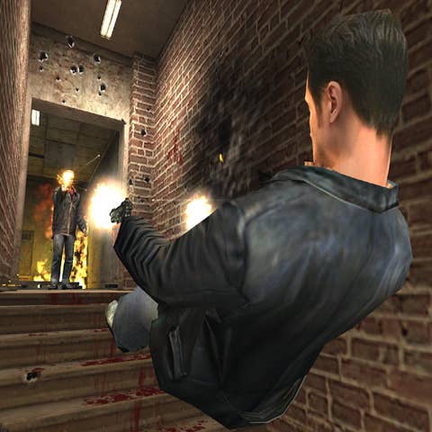 Max Payne rated for PS4 release - Polygon
