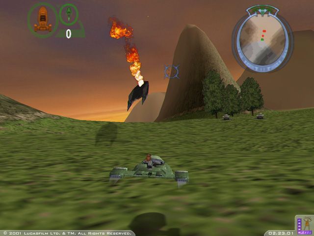 Star wars episode i best sale battle for naboo n64