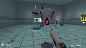 Image for Postapocamoshpit FPS Bunker Punks Hits Early Access