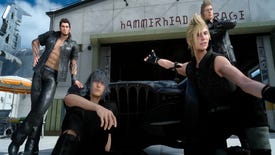 Final Fantasy XV director dreams of PC port with mods