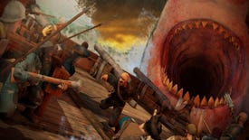 Image for Punch A Pirate: Man O' War - Corsair Adds Melee