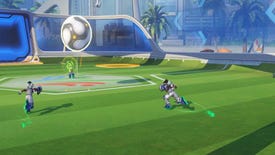 Overwatch Goes Footballing In Summer Olympics Event