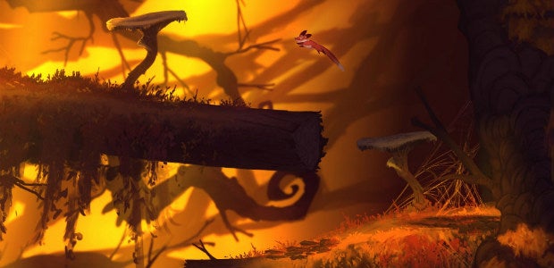 Image for Seasons After Fall Has Arrived With Cute Animals