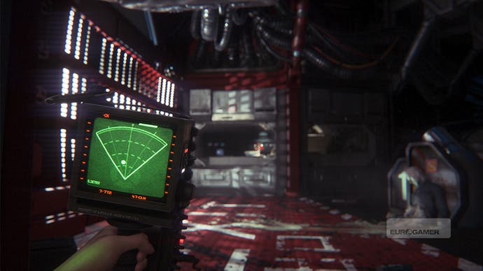 Alien: ya tiene fecha de lanzamiento | Eurogamer.es