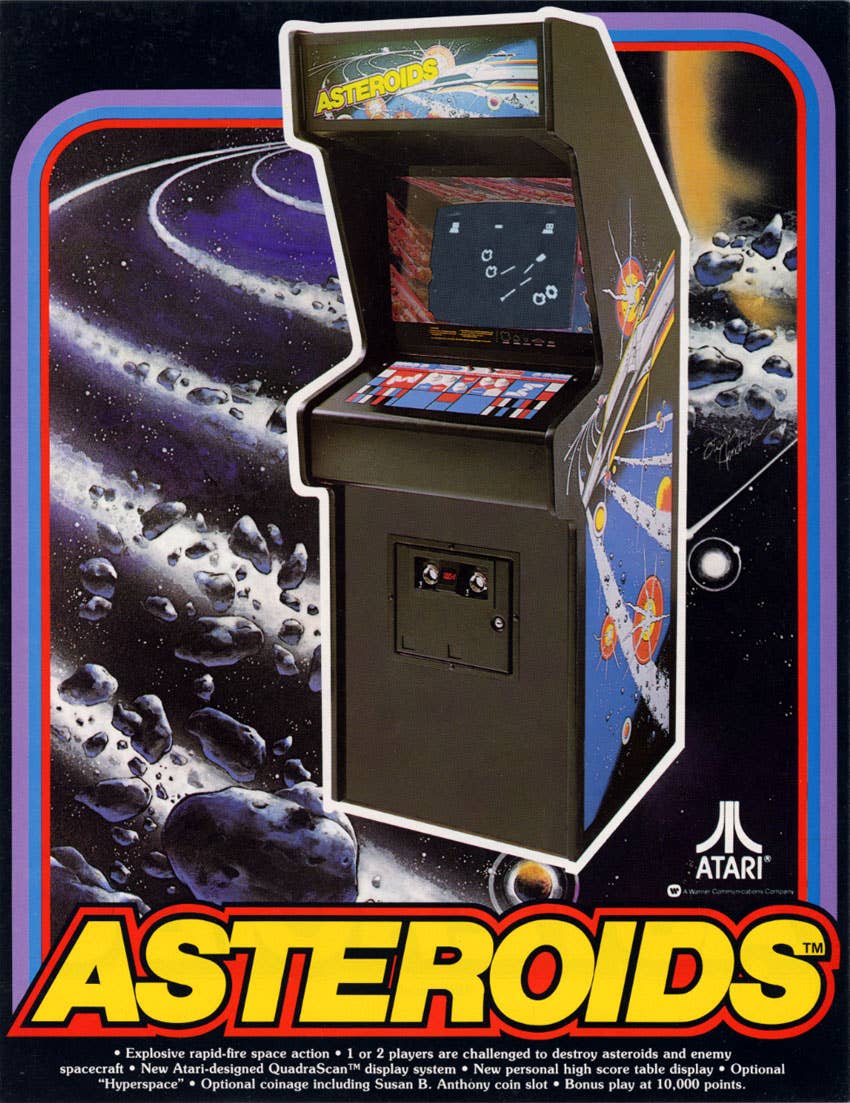 Top 10 HighestGrossing Arcade Games of All Time VG247