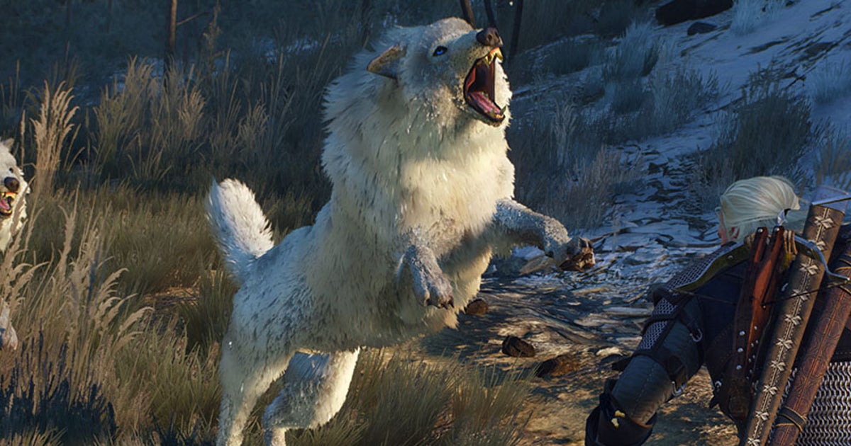 Wiedźmin 3 - jaki olej na wilkołaka | Eurogamer.pl