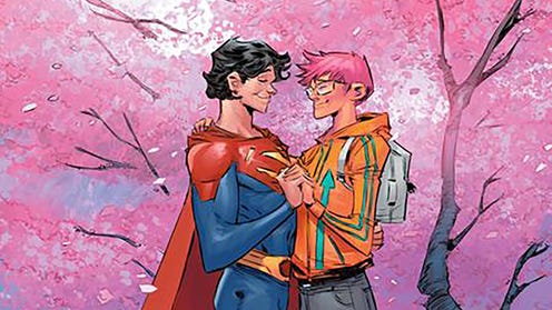 Superman: Son of Kal-El #11 variant cover