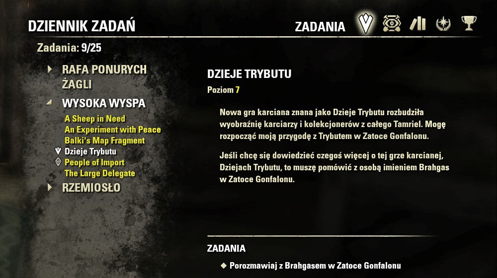 Elder Scrolls Online Po Polsku Czy Jest Spolszczenie Eurogamer pl