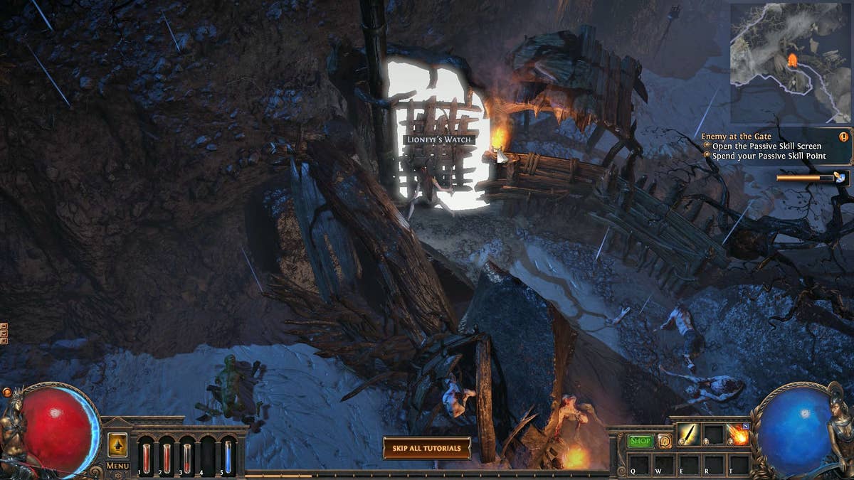 Path of Exile: um ótimo guia com 6 dicas iniciais de jogo Path of Exile - pierwsze godziny rozgrywki, początek | Eurogamer.pl