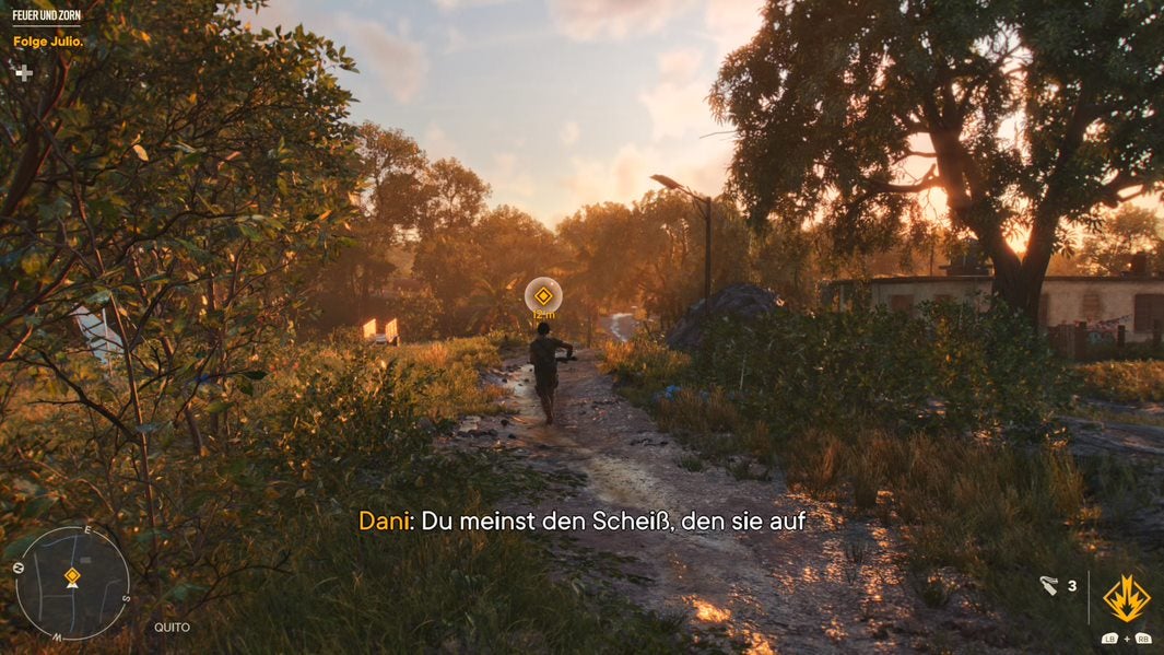 Far Cry 6 Feuer und Zorn Sabotiere die ViviroPlantage 9, Felder abbrennen und Gifttanks