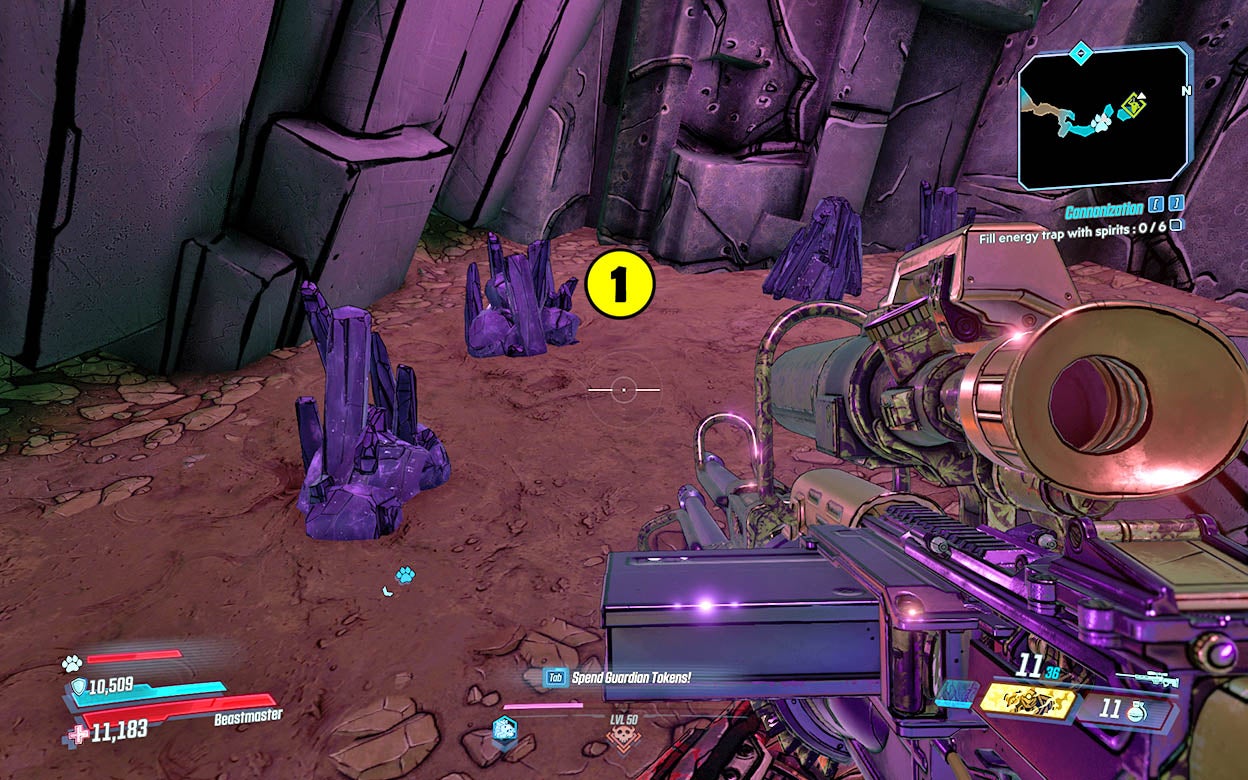 Borderlands 3 Eridium, jak niszczyć kryształy Eurogamer.pl