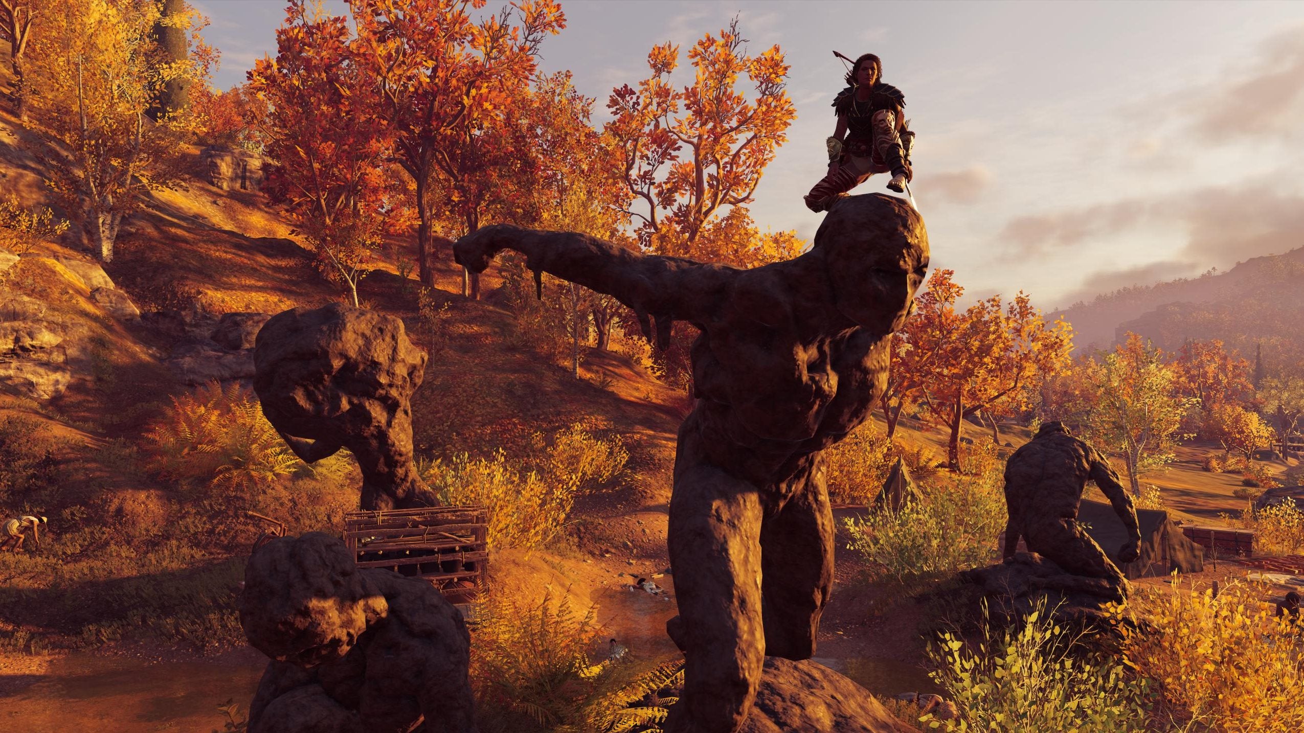 Everything that's wrong with Assassin's Creed Odyssey