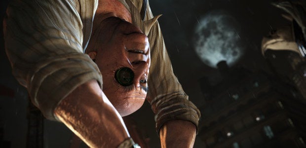 Cyberbam! Cyberbif! Batman: Arkham VR swinging to PC