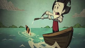 Don't Starve: Shipwrecked Expansion Announced