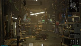 Deus Ex: Mankind Divided Jacks Into Linux