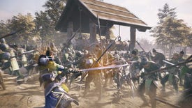 Image for Hack 'n' slash history: Dynasty Warriors 9 PC confirmed