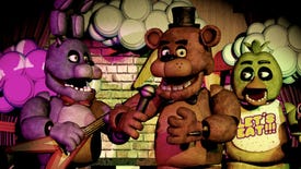 Image for Five Nights at Freddy's creator jumps back from series