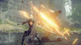 Platinum's NieR: Automata coming to PC March 17th