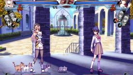 Image for Nitroplus Blasterz: Heroines Infinite Duel Coming To PC