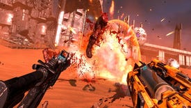 Serious Sam VR Jacking Into Early Access This Month