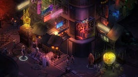 Shadowrun: Hong Kong - Extended Edition Coming Soon