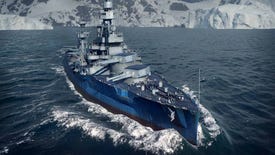 World Of Warships Weighing Anchor On The 17th