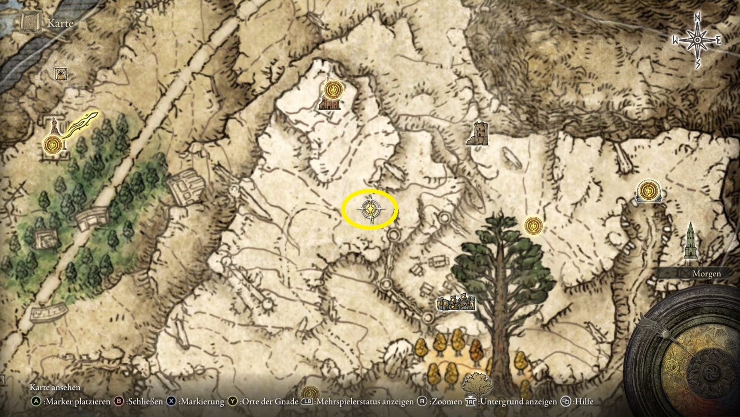 Elden Ring Rasende Explosion finden und wie man sie richtig einsetzt Eurogamer.de