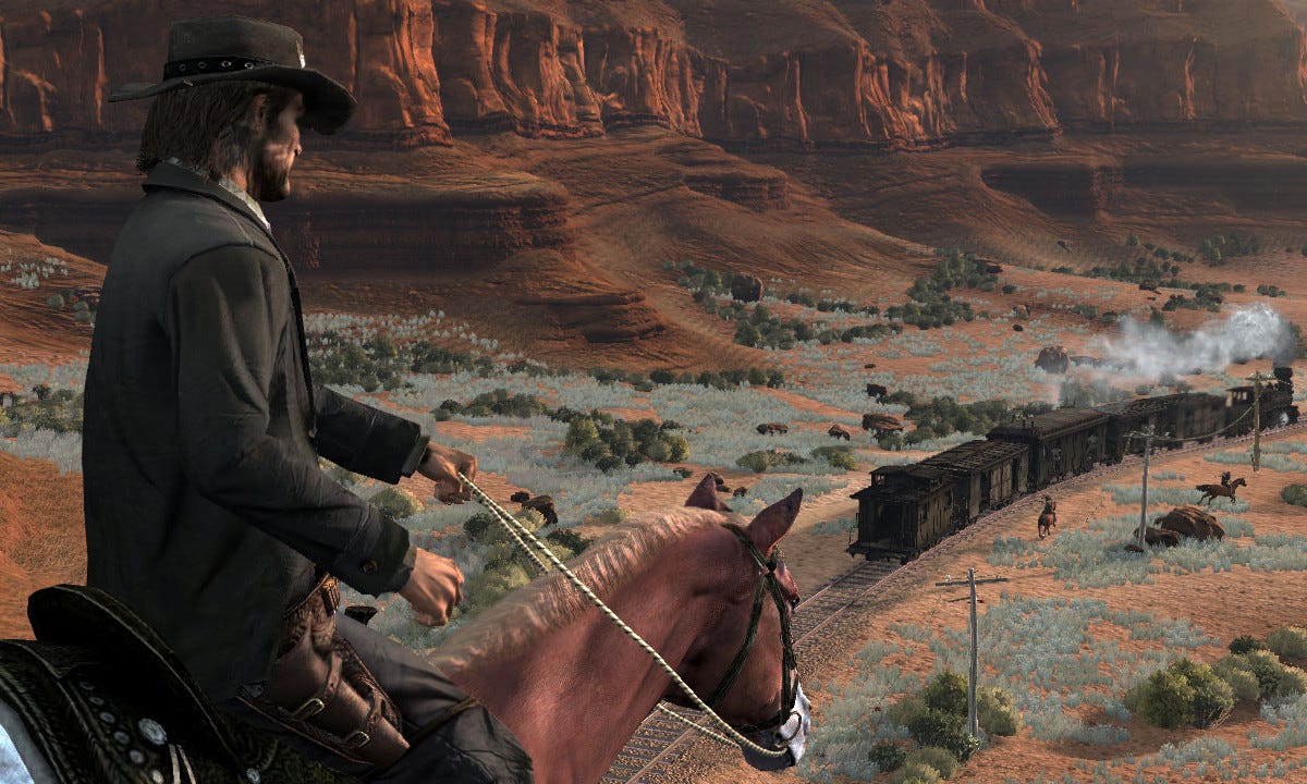 het ergste Centrum Opname Red Dead Redemption Cheats - Free Money, Multiplayer Cheat, Outfits, Get  Weapons, Infinite Ammo - Xbox One, PS3, Xbox 360 | VG247