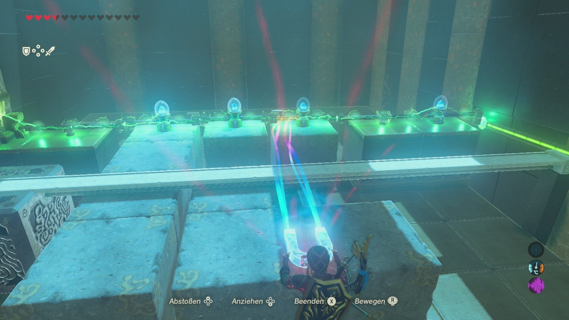 Zelda Breath Of The Wild Jin Yoh Schrein Zelda: Breath of the Wild - Gerudo - Jin-Yoh-Schrein, Keh-Noi-Schrein