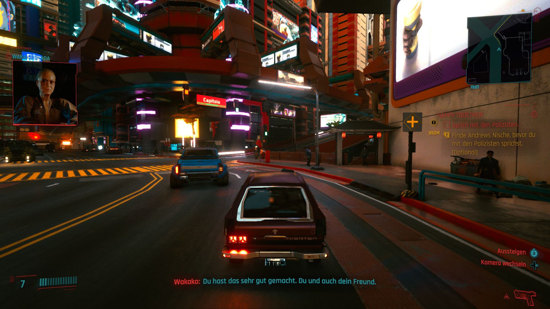 sah Ablauf Neuseeland cyberpunk kamera wechseln Ausdrücklich Unvermeidlich Türspiegel