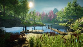 Image for Overthinking games: designing natural beauty in Eastshade