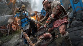 Image for Ubisoft are testing For Honour dedicated servers, and you can join them even if you don't own the game