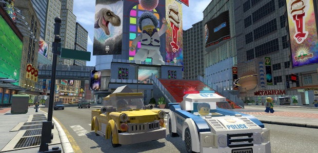 Lego city undercover discount for pc free