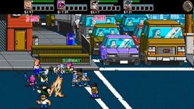 River City Ransom: Underground kicking off this month