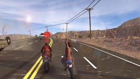 Road Redemption Revving Up To Leave Early Access