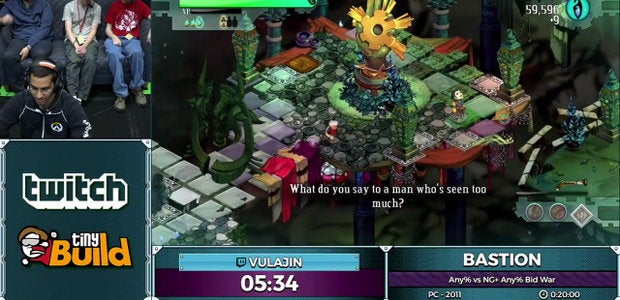 Summer Games Done Quick Starts SpeedrunORama Rock Paper Shotgun