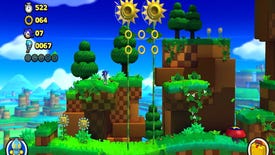 Sonic Lost World Spindashes Onto PC
