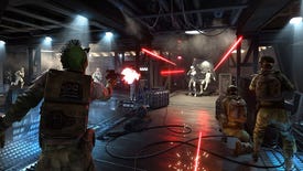 Blasted: Star Wars Battlefront Dogfighting Mode Teased