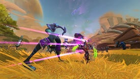 Image for Dancing Like A: WildStar Going F2P This Month