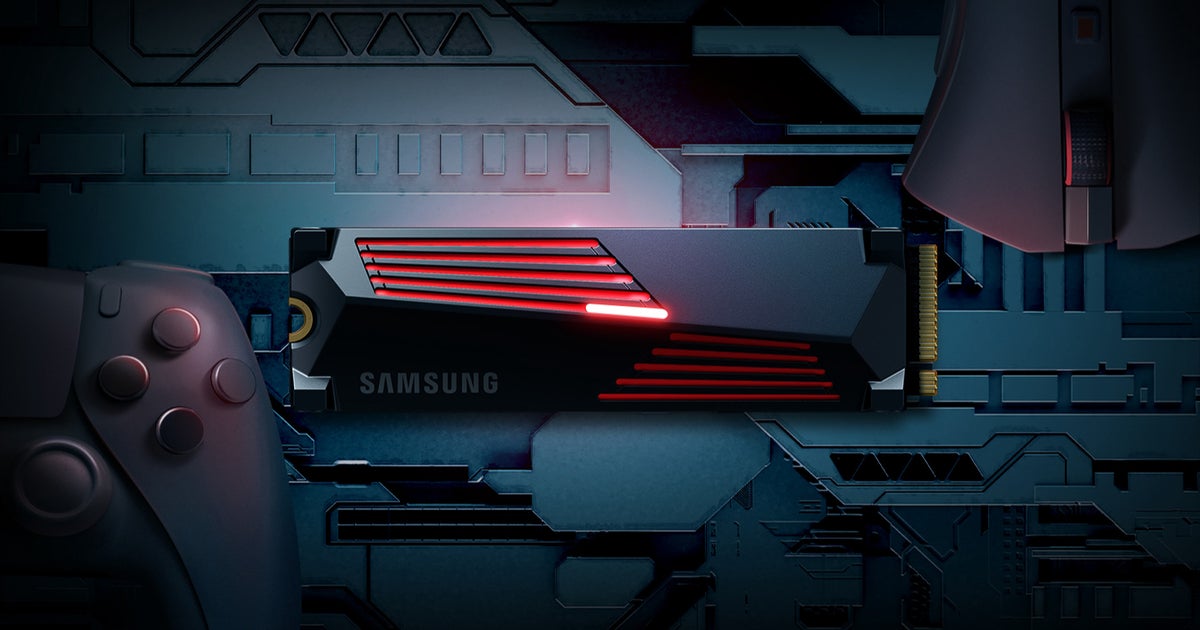 Best M.2 SSD for PS5 in 2023: Top Storage for Your Console - CNET