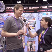Interview with Reynolds Advanced Materials