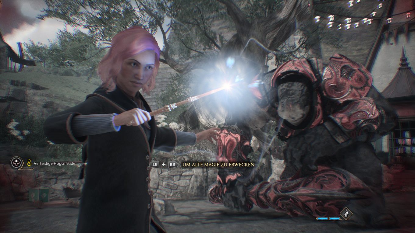 Hogwarts Legacy Gepanzerter Troll besiegen, so knackt ihr den ersten Boss im Spiel Eurogamer.de